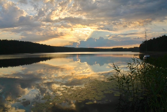 Leśne Schody scene