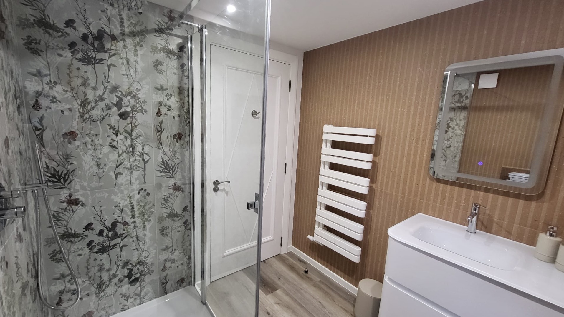 Bathroom view